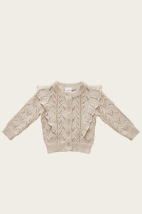 Jamie Kay - Greer Cardigan - Oatmeal