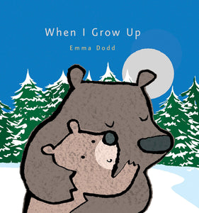 When I Grow Up - Board Book