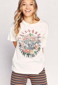 Daydreamer - Guns N Roses Classic Boyfriend Tee