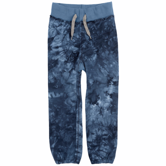 Appaman - Gym Sweats - Navy Tie Dye