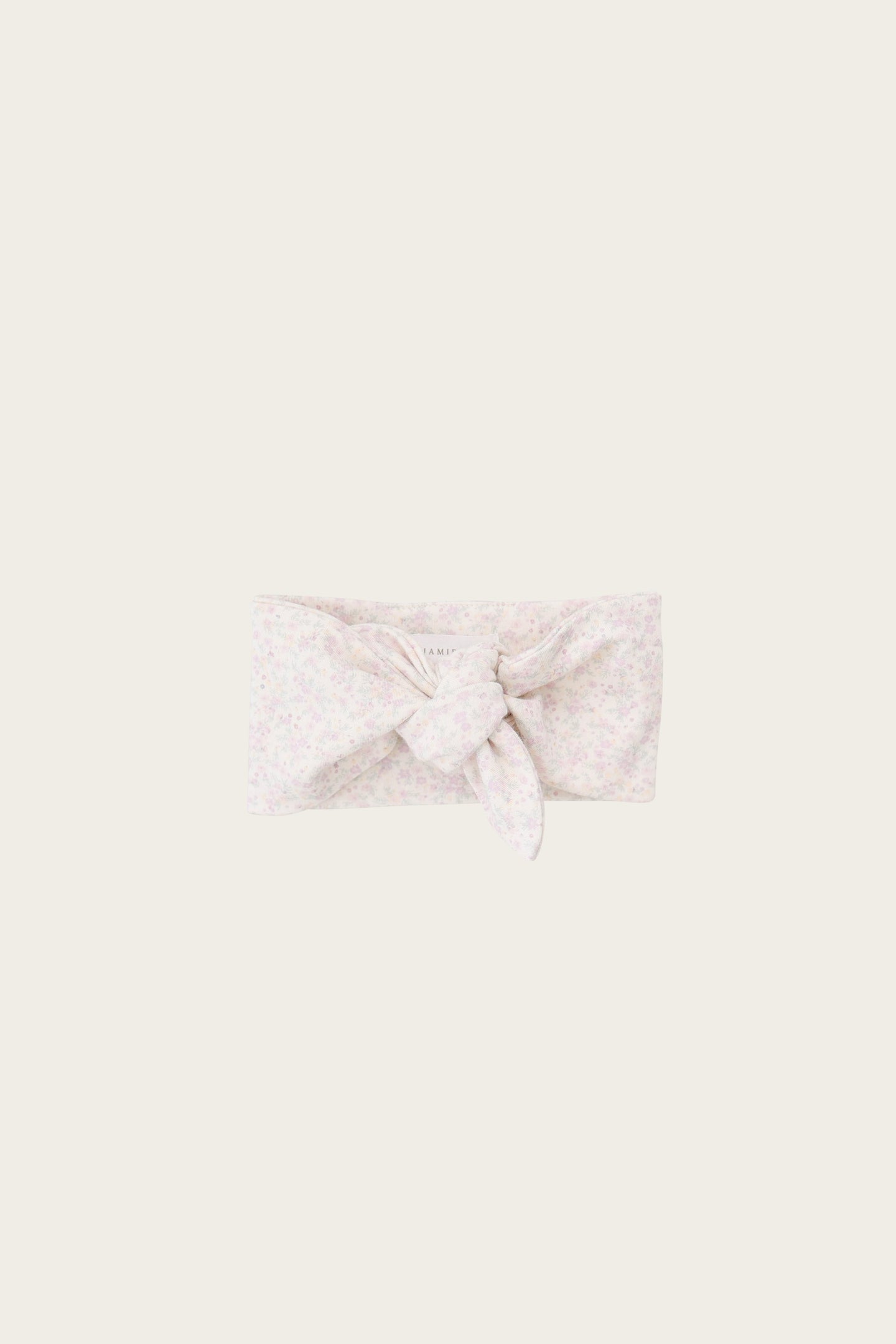 Jamie Kay - Organic Cotton Headband - Hana Floral