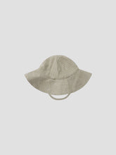 Load image into Gallery viewer, Rylee + Cru - Floppy Sun Hat - Sage Gingham