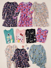 Load image into Gallery viewer, Tea Collection - Hello Kitty &amp; Friends Sushi Tee - Sea Spray