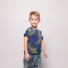 Load image into Gallery viewer, Fairwell - Henley Tee - Camo