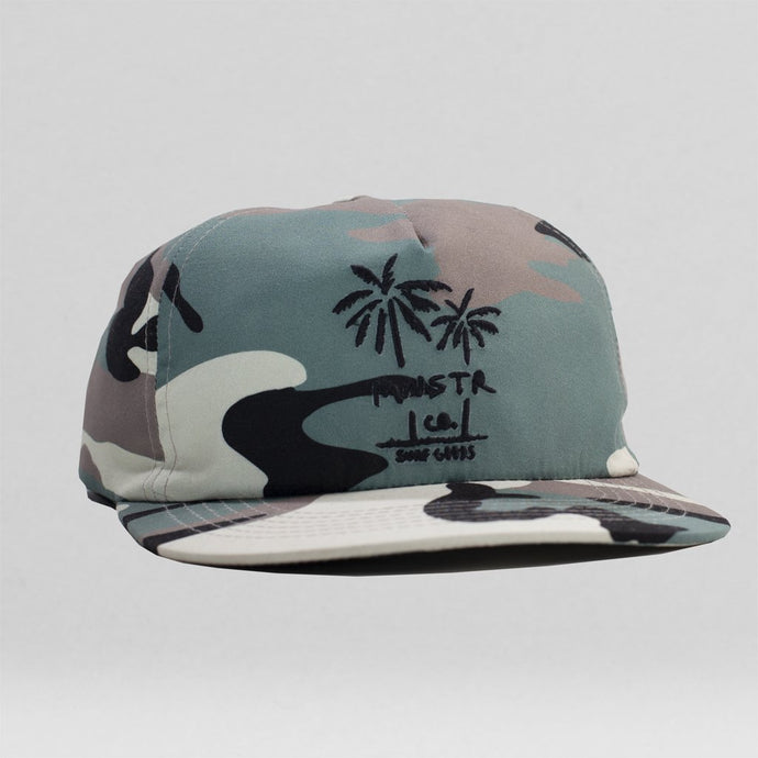 Munster Kids - Hideout Cap - Camo