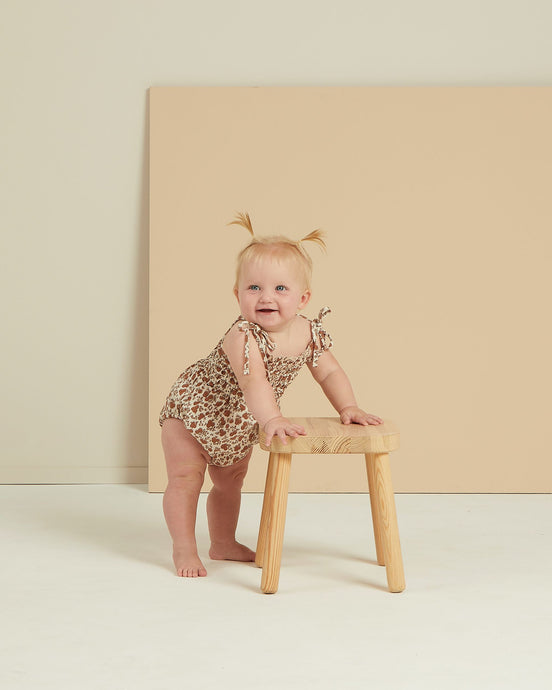 Rylee + Cru - Garden Kaia Romper - Garden