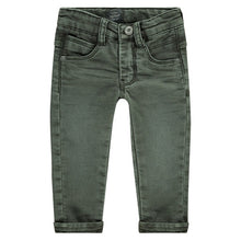 Load image into Gallery viewer, Babyface - Boys Pants - Dark Green