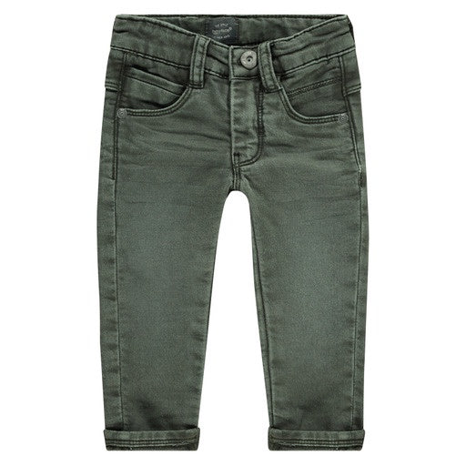 Babyface - Boys Pants - Dark Green