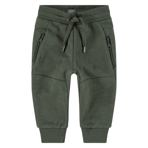 Babyface - Boys Sweatpants - Dark Green