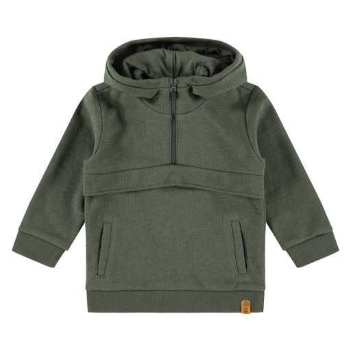 Babyface - Boys Sweatshirt -  Dark Green