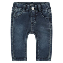 Load image into Gallery viewer, Babyface - Baby Boys Jogg Jeans - Dark Blue Demin