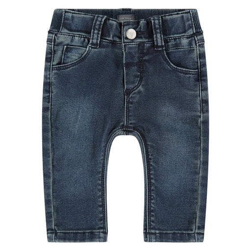 Babyface - Baby Boys Jogg Jeans - Dark Blue Demin