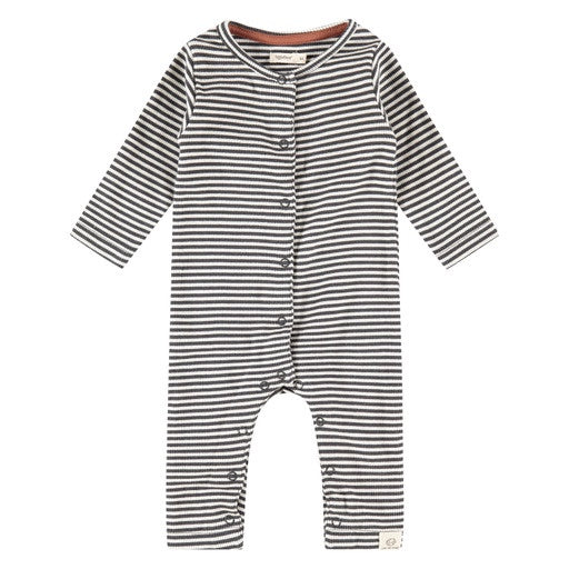 Babyface - Organic Baby Suit - Ebony