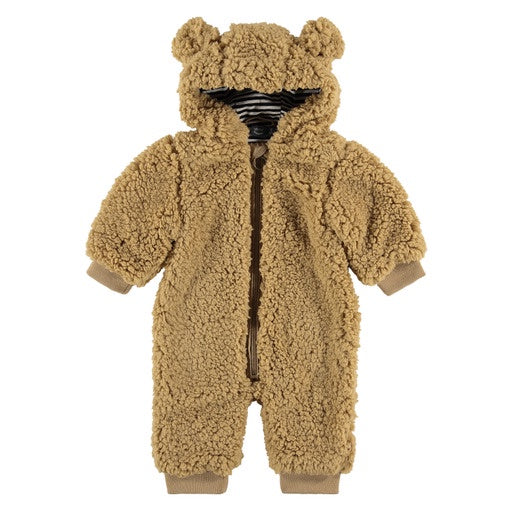 Babyface - Baby Girls Suit - Light Sand