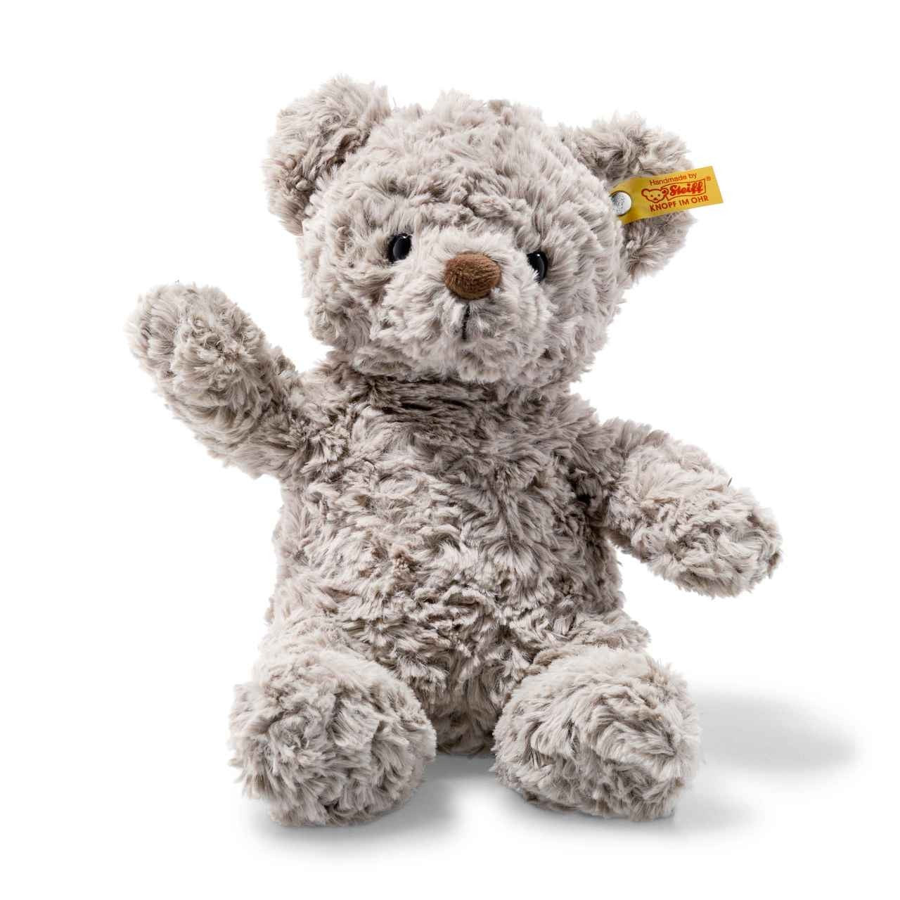 Soft Cuddly Friends - Honey Teddy Bear Grey 11