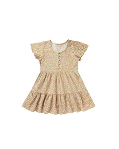 Rylee + Cru - Marigold Dolly Dress - Marigold