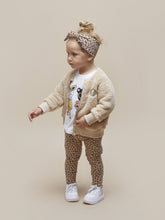 Load image into Gallery viewer, Huxbaby - Animal Legging - Caramel