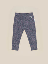 Load image into Gallery viewer, Huxbaby - Ditzy Animal Legging - Dark Blue