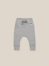 Load image into Gallery viewer, Huxbaby - Organic Stitch Drop Crotch Pant - Grey