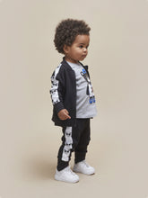Load image into Gallery viewer, Huxbaby - Track Jacket - Black