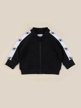 Load image into Gallery viewer, Huxbaby - Track Jacket - Black