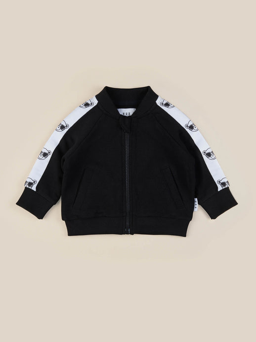 Huxbaby - Track Jacket - Black