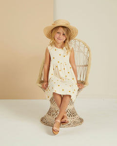 Rylee + Cru - Suns Layla Dress - Natural