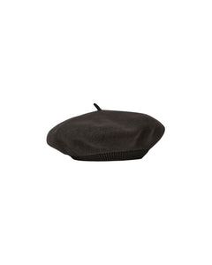Rylee + Cru - Beret - Black