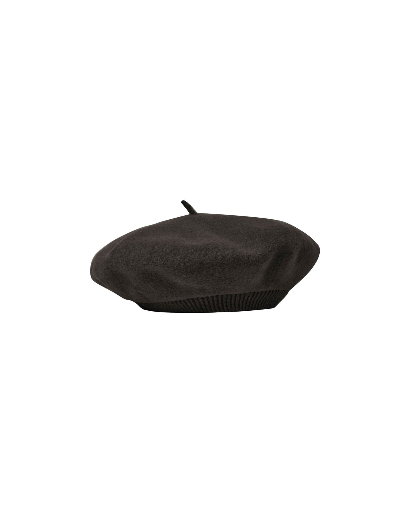 Rylee + Cru - Beret - Black
