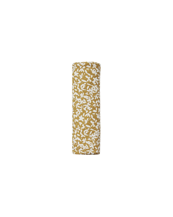 Rylee + Cru - Ditsy Floral Swaddle - Gold