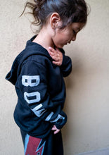 Load image into Gallery viewer, Rowdy Sprout - Bowie Hoody - Jet Black