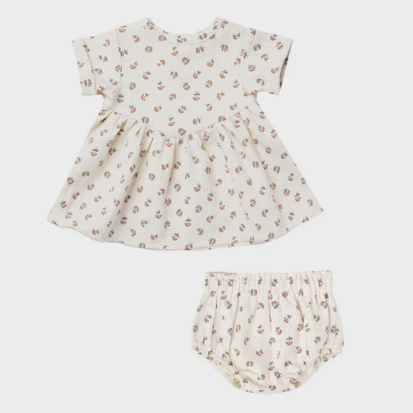 Quincy Mae - Brielle Dress - Daisy