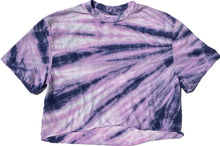 Load image into Gallery viewer, Rowdy Sprout - Sugaree Tie-Dye - Slouch Tee