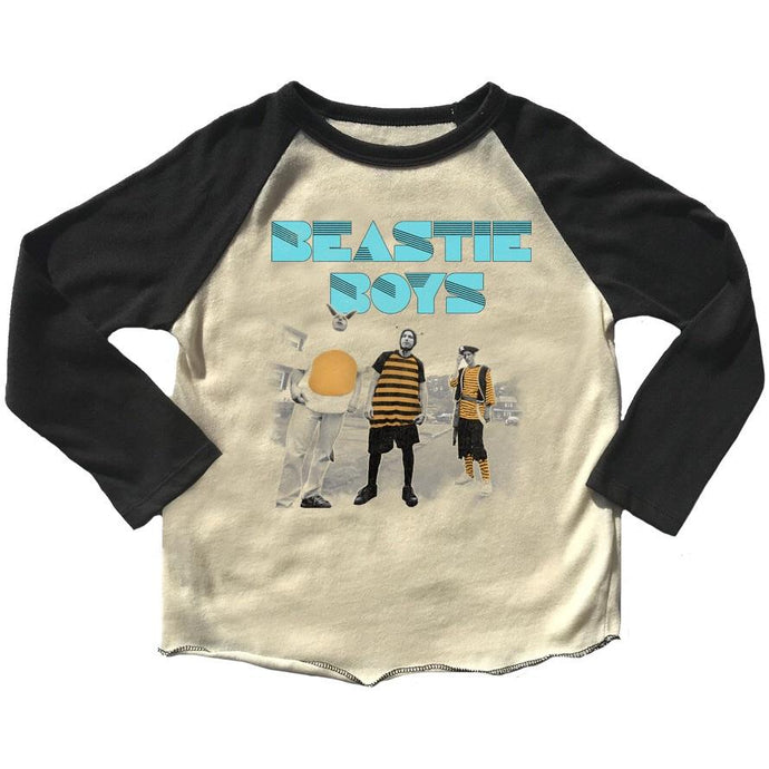 Rowdy Sprout - Raglan Tee