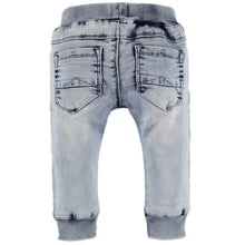 Load image into Gallery viewer, Babyface - Boys Jogger Jeans - Light Blue Denim