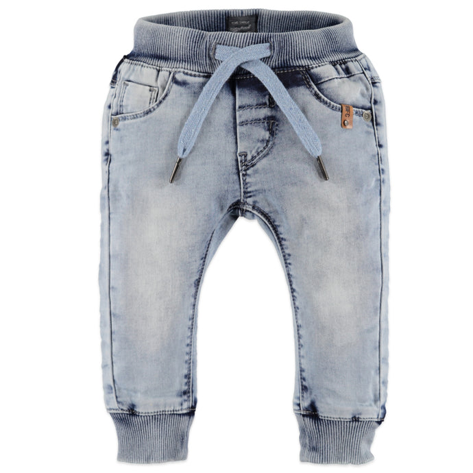 Babyface - Boys Jogger Jeans - Light Blue Denim