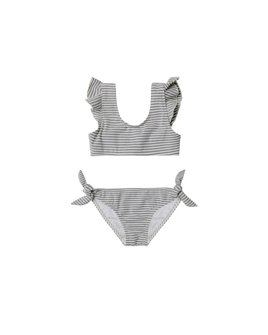 Rylee + Cru - Ink Stripe Ojai Bikini