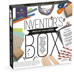 Ann Williams - Craft-tastic Inventors Box