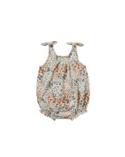 Load image into Gallery viewer, Rylee + Cru - Shoulder Tie Bubble - Flower Field