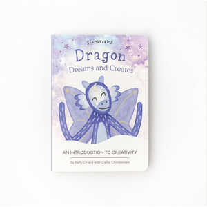 Slumberkins - Limited Edition - Jade Dragon Snuggler Creativity Collection