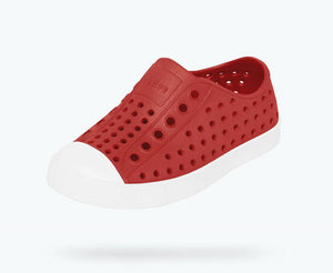Native - Jefferson Youth - Torch Red/Shell White