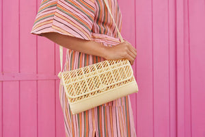 Jelly Purse - Yellow