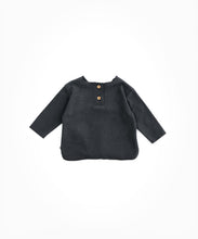 Load image into Gallery viewer, Play Up - Organic Cotton Jersey Stitch Long Sleeve - Rasp