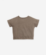 Load image into Gallery viewer, Play Up - Organic Cotton/Linen T-Shirt - Pinha