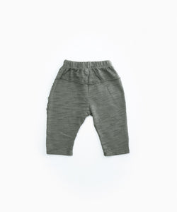Cotton Joggers - Carving