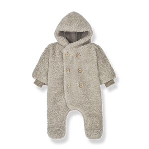 Joris Polar Suit - Taupe
