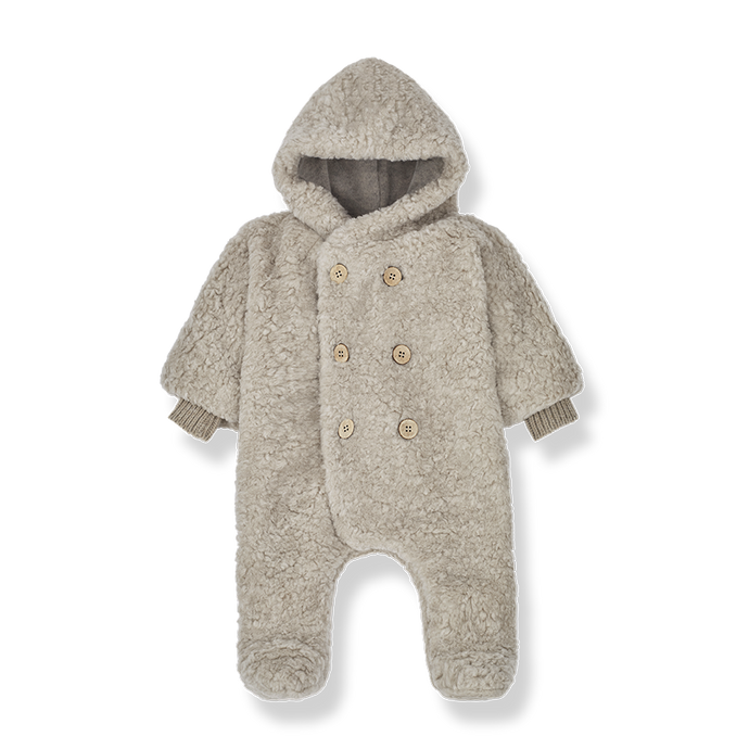 Joris Polar Suit - Taupe