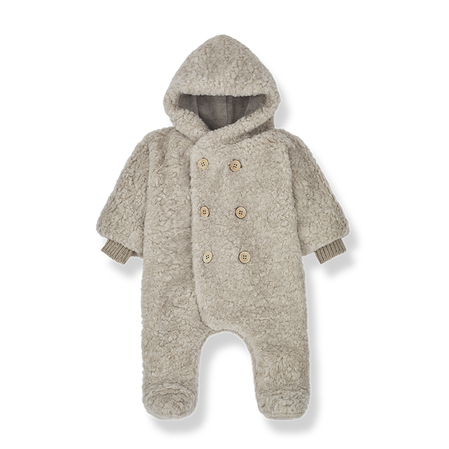 Joris Polar Suit - Taupe