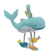 Load image into Gallery viewer, Moulin Roty - Josephine the Whale Activity Toy