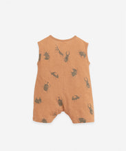 Load image into Gallery viewer, Play Up - Organic Bugs Printed Jumpsuit - Raquel
